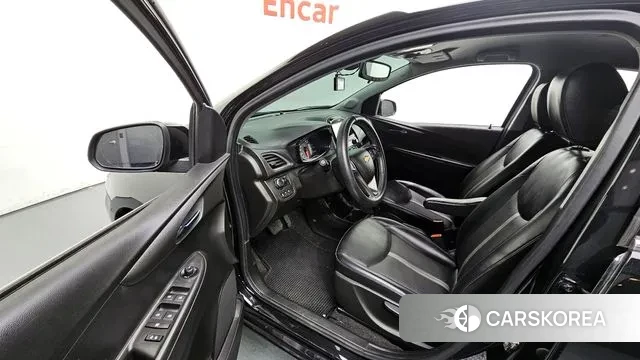 Chevrolet (GM Daewoo) The New Spark id 3583352 из Кореи 20