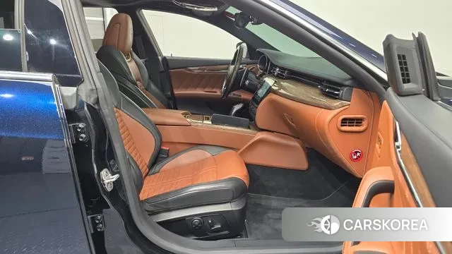 Maserati Quattroporte id 2970505 из Кореи 20