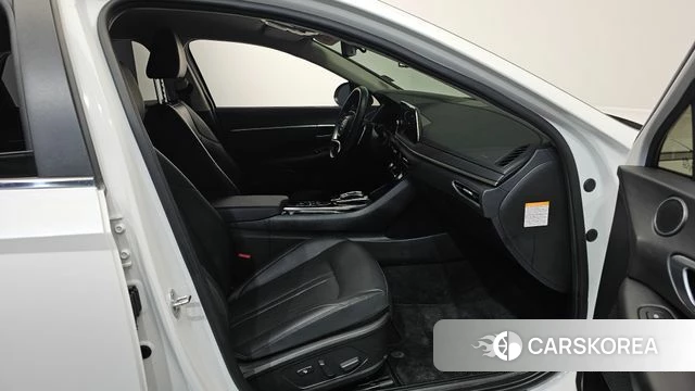 Hyundai Sonata Hybrid (DN8) id 3941727 из Кореи 20