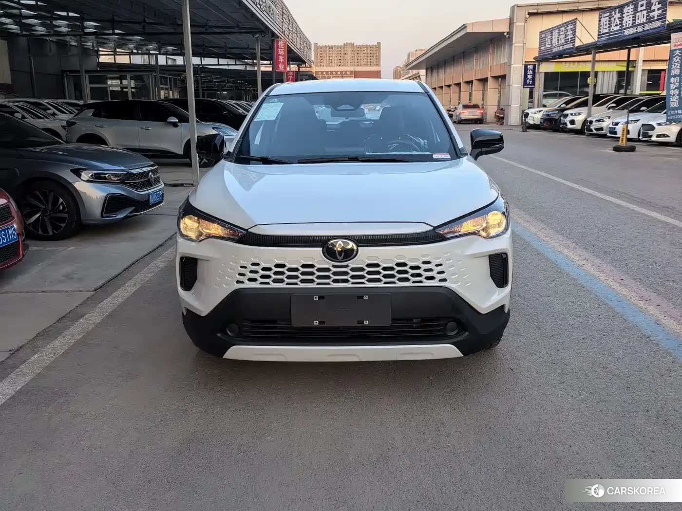 Toyota Corolla id 4617094 из Китая 14