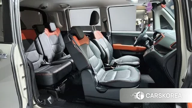 Kia The New Ray id 3268171 из Кореи 20