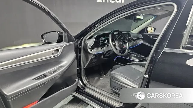 Hyundai The New Grandeur IG id 3013202 из Кореи 20