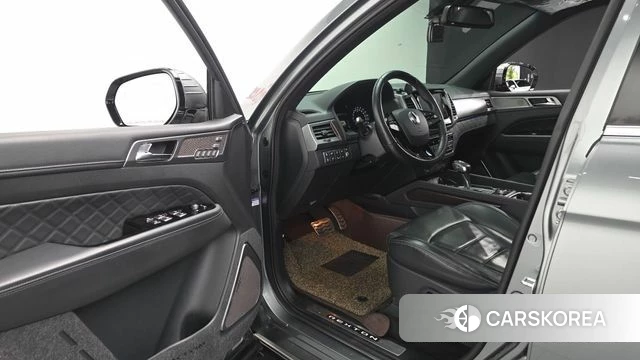 Ssangyong G4 Rexton id 4520592 из Кореи 20