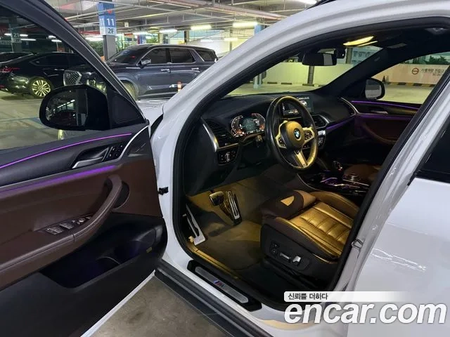 BMW X4 (G02) id 2875726 из Кореи 20