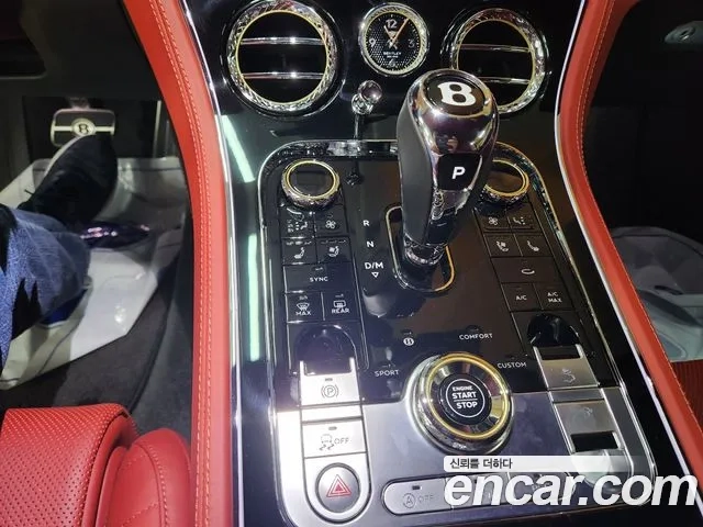 Bentley Continental GT 3rd Generation id 2920033 из Кореи 20