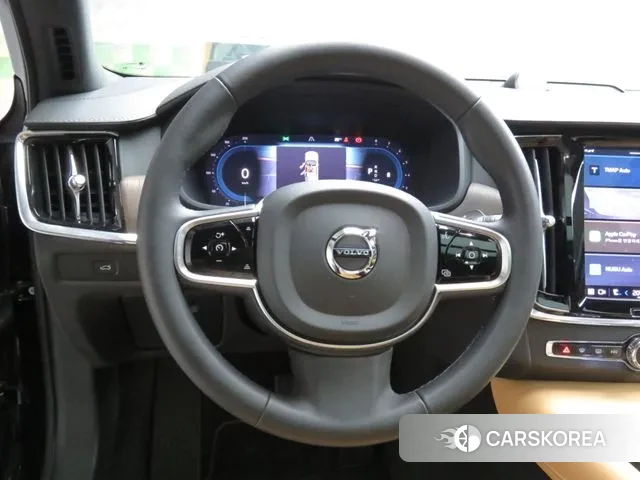 Volvo S90 id 3487002 из Кореи 20