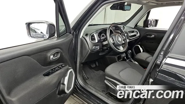Jeep Renegade id 2332266 из Кореи 20