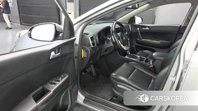 Kia Sportage The Bold id 4737264 из Кореи 20