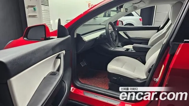 Tesla Model Y id 2863915 из Кореи 20