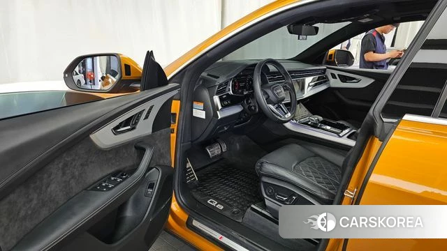 Audi Q8 (4M) id 4501185 из Кореи 35