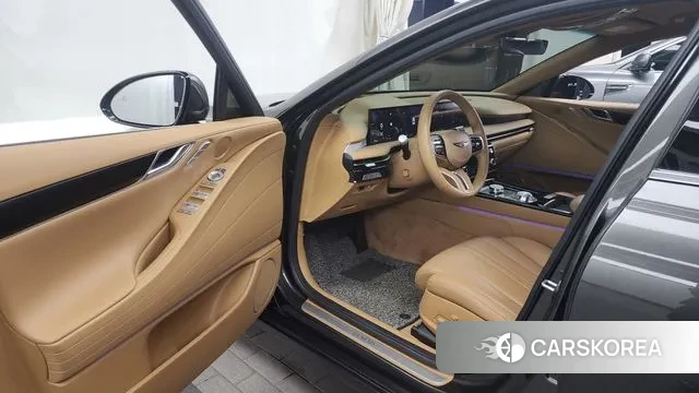 Genesis G80 (RG3) id 3462315 из Кореи 20