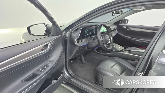 Hyundai The New Grandeur IG Hybrid id 3760216 из Кореи 20