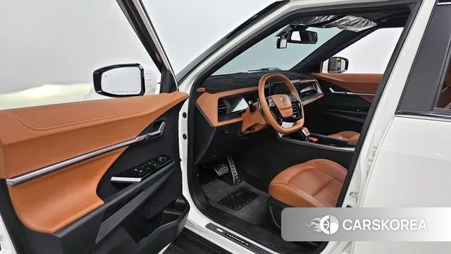 Ssangyong Torres id 3237015 из Кореи 20