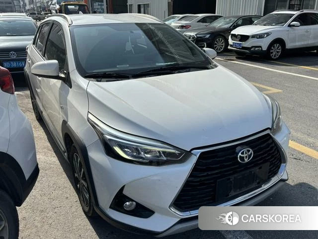 Toyota YARIS L Zhixuan id 4260841 из Китая 19