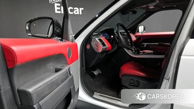 Land Rover Range Rover Sport 2nd Generation id 2915878 из Кореи 20