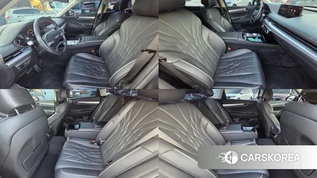 Genesis G80 (RG3) id 3669539 из Кореи 20