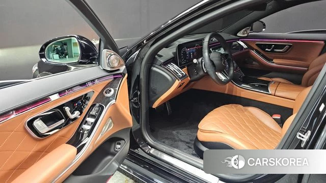 Mercedes-Benz S-Class W223 id 3826333 из Кореи 20