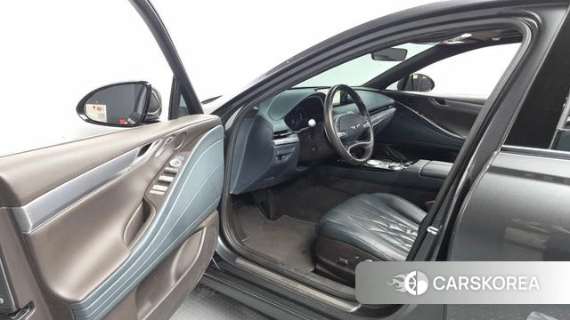 Genesis G80 (RG3) id 4586591 из Кореи 20