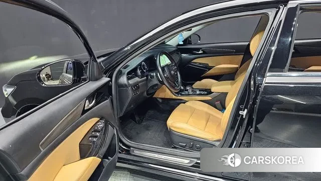 Kia K7 Premier id 3355808 из Кореи 20