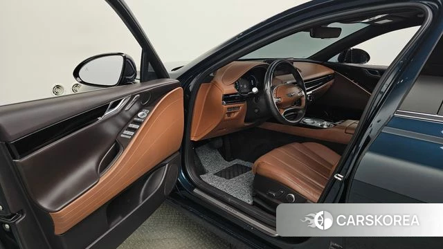 Genesis G80 (RG3) id 4855100 из Кореи 34