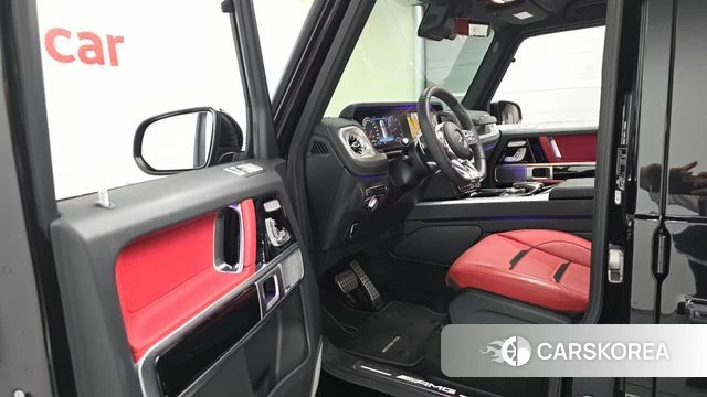 Mercedes-Benz G-Class W463b id 4700936 из Кореи 20
