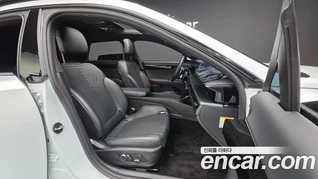 Hyundai Grandeur Hybrid (GN7) id 2954171 из Кореи 20