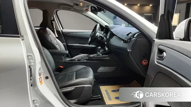 Renault Korea (Samsung) XM3 id 3681181 из Кореи 20