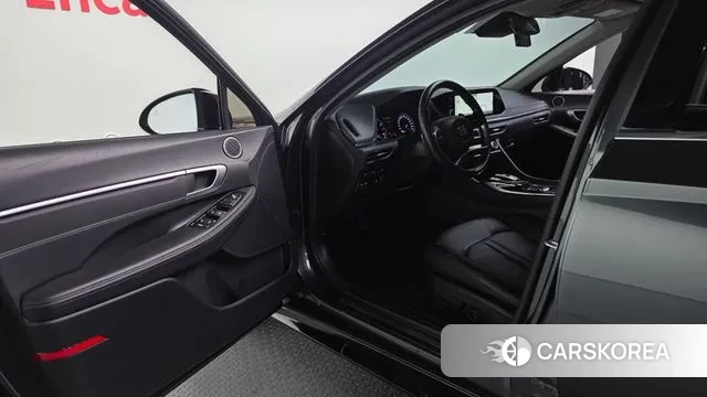 Hyundai Sonata (DN8) id 3566744 из Кореи 20