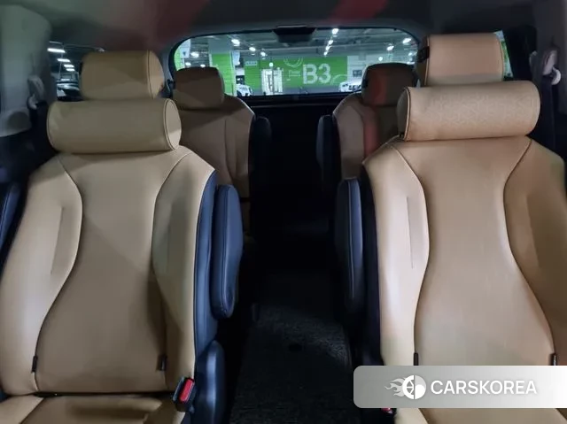 Kia Carnival 4th generation id 3367369 из Кореи 20