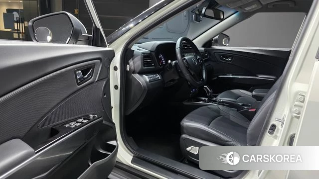 Ssangyong Berry New Tivoli id 4631526 из Кореи 30