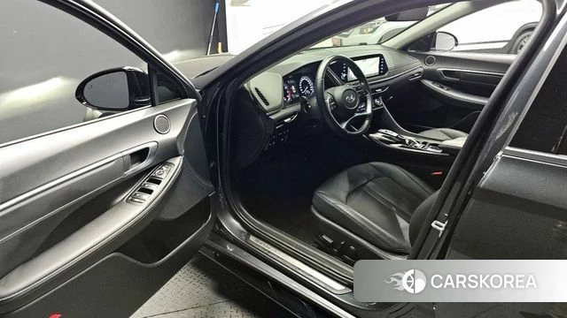 Hyundai Sonata (DN8) id 4244809 из Кореи 35