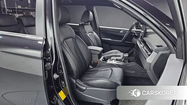 Ssangyong The New Rexton Sport id 3278122 из Кореи 20