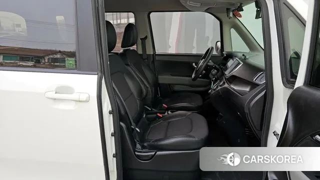 Kia The New Ray id 3655219 из Кореи 20