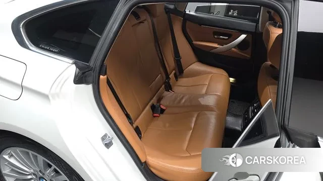 BMW 4 Series (F32) id 3336614 из Кореи 20