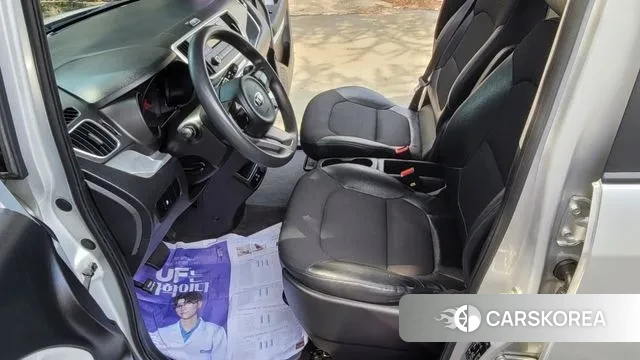 Kia The New Ray id 3000614 из Кореи 16
