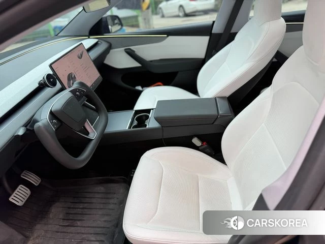 Tesla Model Y id 3909256 из Кореи 15