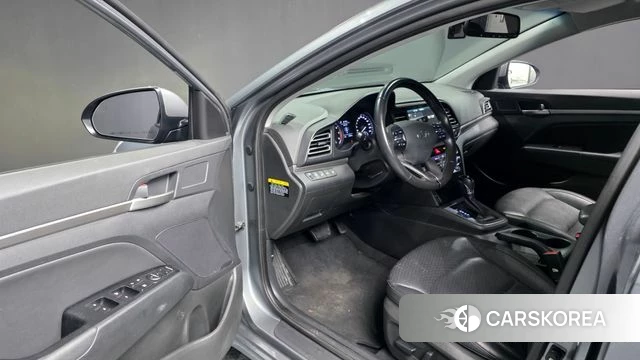 Hyundai The New Avante AD id 4587312 из Кореи 33