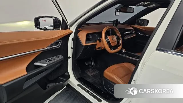 Ssangyong Torres id 3770230 из Кореи 20