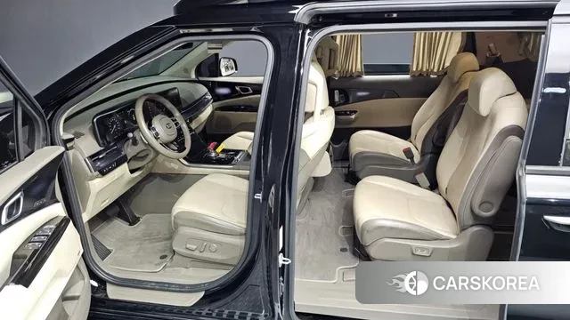 Kia Carnival 4th generation id 3448680 из Кореи 20