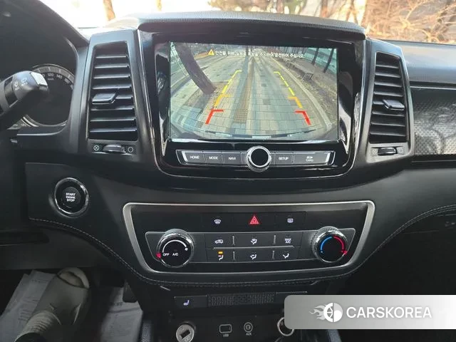 Ssangyong Rexton Sports id 3587701 из Кореи 20