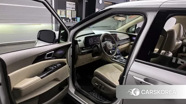 Kia Carnival 4th generation id 2976200 из Кореи 20