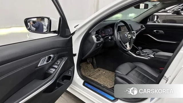 BMW 3 Series (G20) id 3616003 из Кореи 20