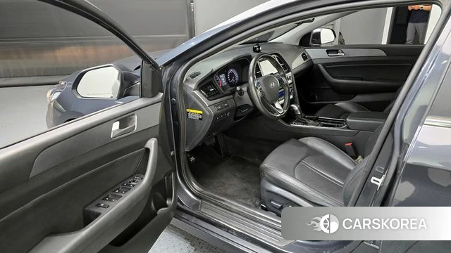 Hyundai Sonata New Rise id 4351181 из Кореи 30