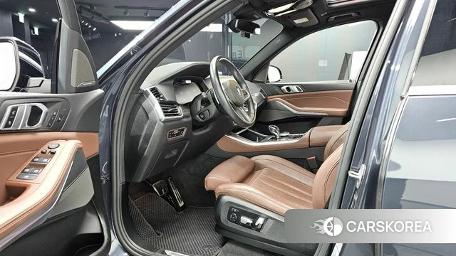 BMW X5 (G05) id 4632174 из Кореи 20