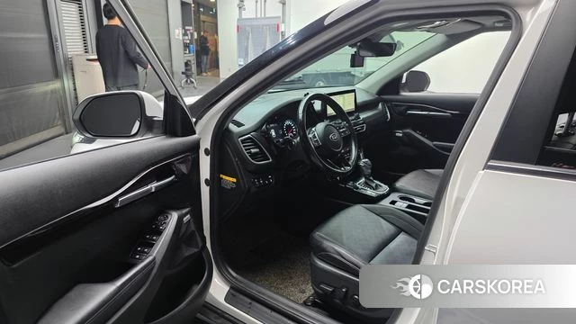 Kia Seltos id 4250983 из Кореи 34