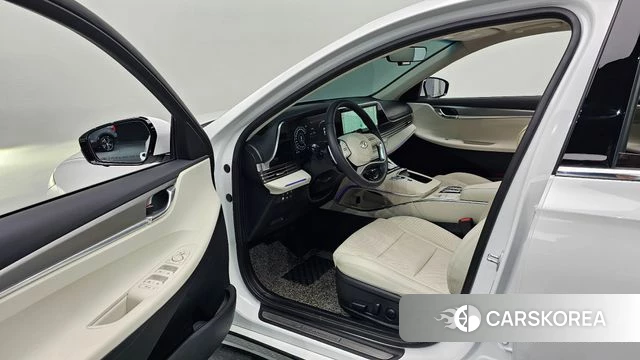 Hyundai The New Grandeur IG id 4415428 из Кореи 35