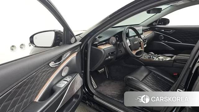 Kia The New K9 2nd generation id 3023020 из Кореи 20