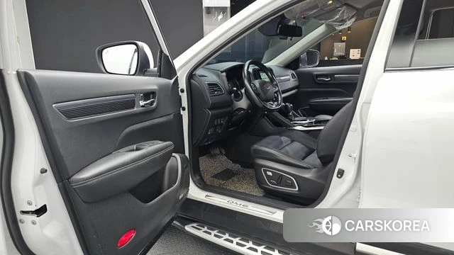 Renault Korea (Samsung) The New QM6 id 4750126 из Кореи 36