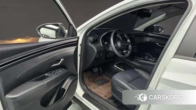 Hyundai Tucson Hybrid (NX4) id 3534404 из Кореи 20