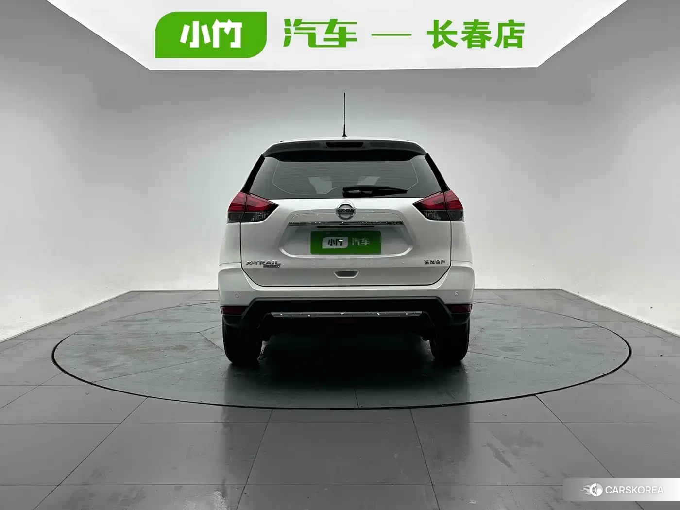 Nissan Qijun id 4606869 из Китая 20
